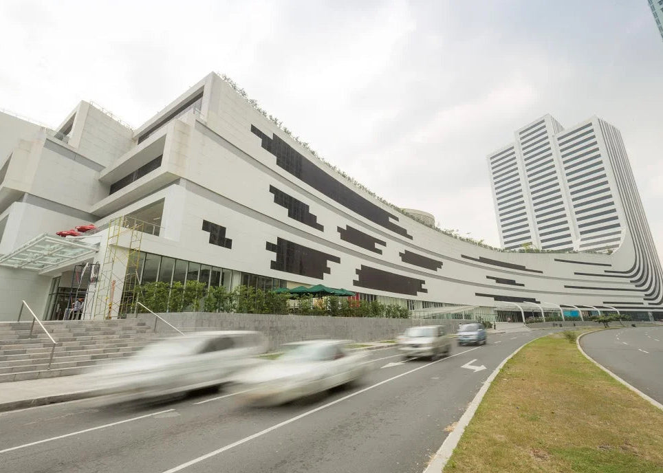 Aura Tower – 20F · Whole Floor Office for Lease | 67 sqm