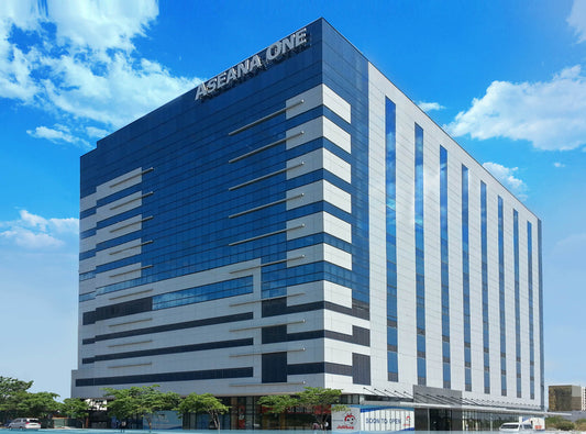 Aseana One office space for lease - Whole Floor