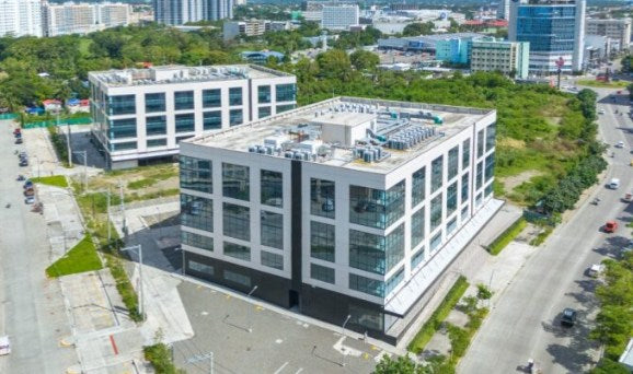 Atria Technohub 1 – 5th · Whole Floor Office for Lease | 1,495 sqm