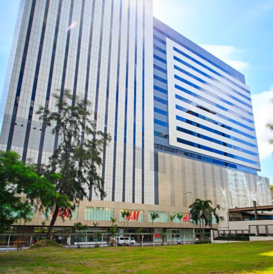 Ayala Center Cebu Tower – 20th · Whole Floor Office for Lease | 338 sqm