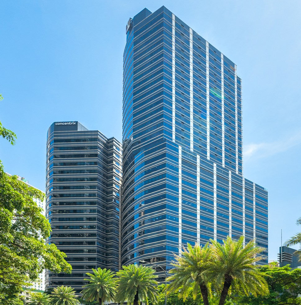 Ayala North Exchange BPO – 5th · Whole Floor Office for Lease | 2,039 sqm