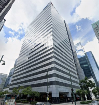 BGC Corporate Center 1 – 12th · Half Office for Lease | 802 sqm
