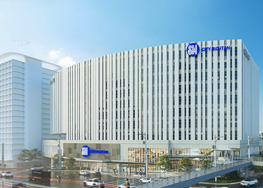 Bicutan Towers – 4F · Bicutan Tower 1 Office for Lease | 766 sqm