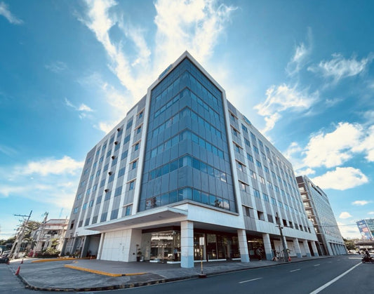 Bacolod Capitol Corporate Center – 4th · Whole Floor Office for Lease | 2,250 sqm
