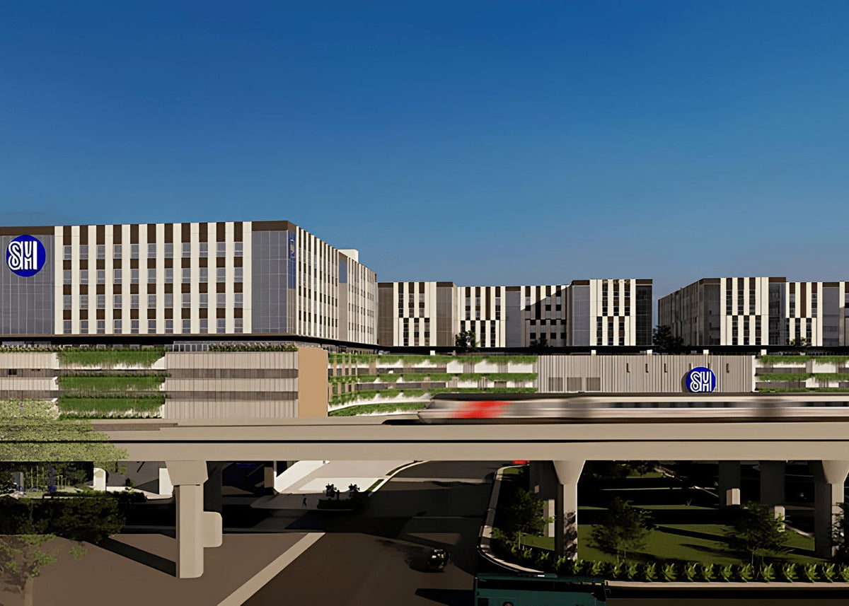 Clark Tech Hub Expansion – 9F · Tech Hub 13 Office for Lease | 2,420 sqm