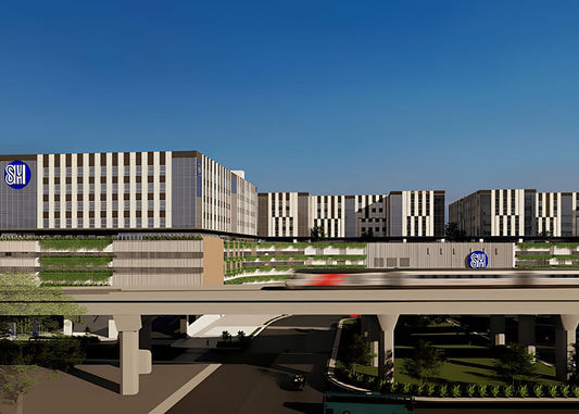 Clark Tech Hub Expansion  5F  Tech Hub 11 Office for Lease | 3,914 sqm