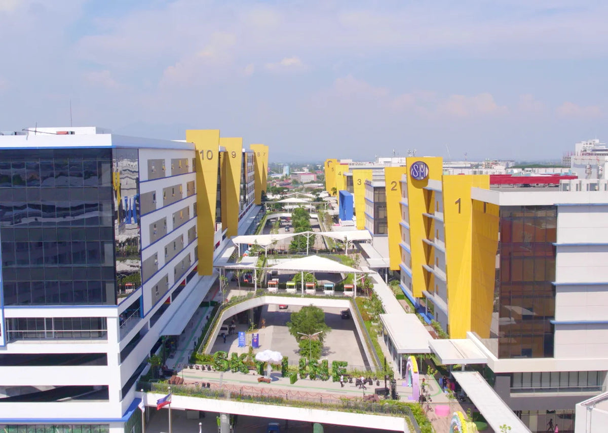 Clark Tech Hub & Skyline – GF · Tech Hub 6 Office for Lease | 160 sqm