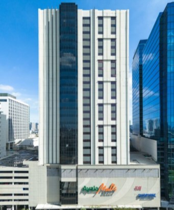 Circuit Corporate Center 1 – 5th · Whole Floor Office for Lease | 1,458 sqm