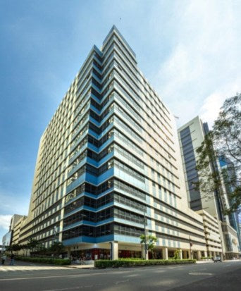 Circuit Corporate Center 2 – 9th · Whole Floor Office for Lease | 2,173 sqm