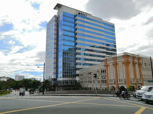 Commerce and Industry Plaza  8F  Unit D/E Office for Lease | 592 sqm