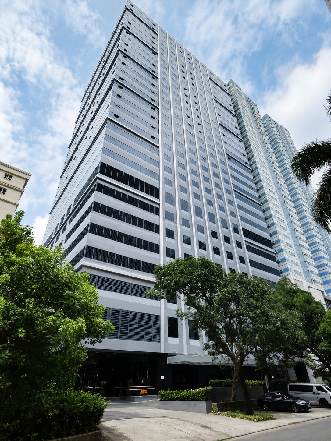 Cyber Omega – 24th · Unit D Office for Lease | 525 sqm