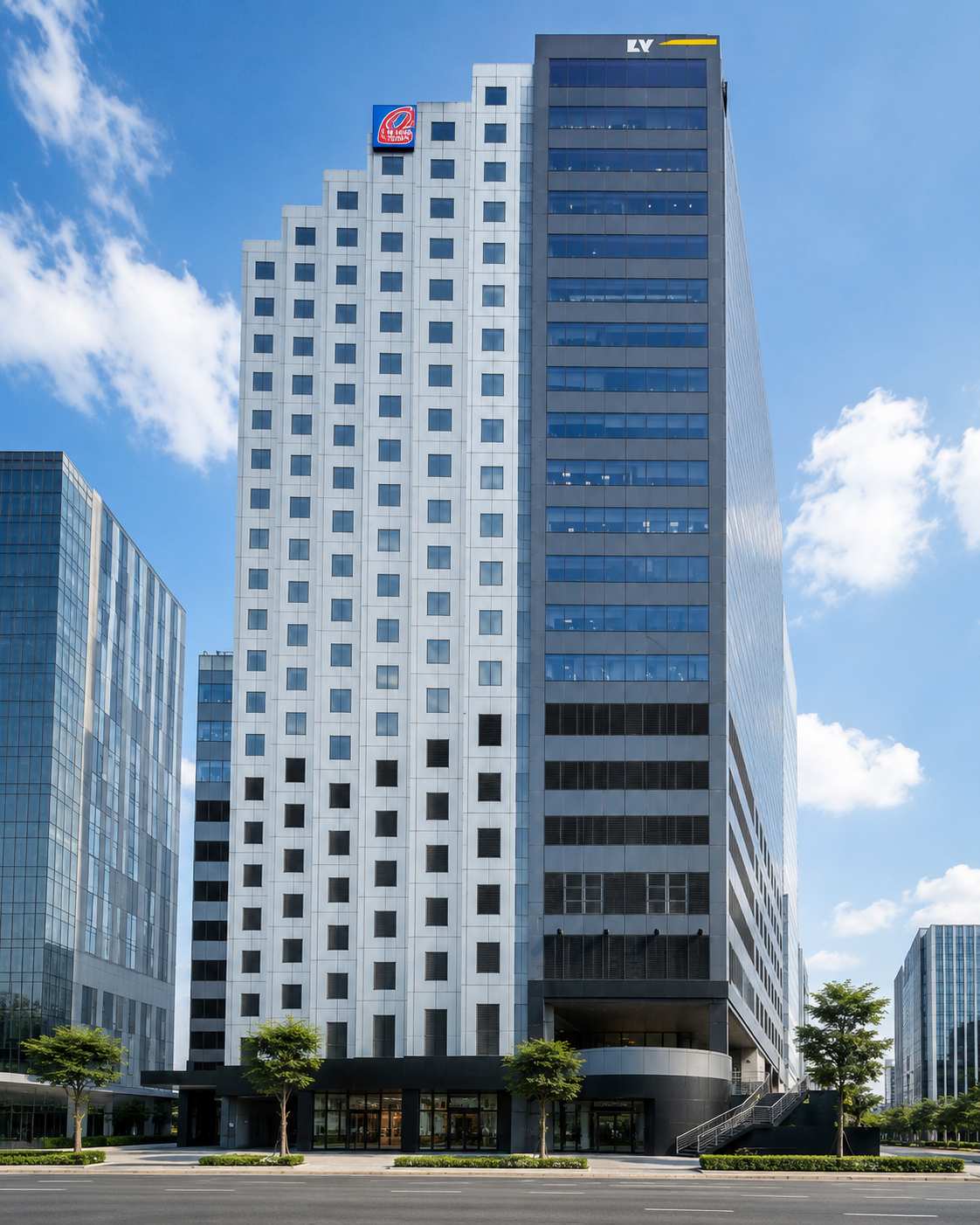 Cyber Sigma – GF · Shops 11 & 12 Office for Lease | 156 sqm