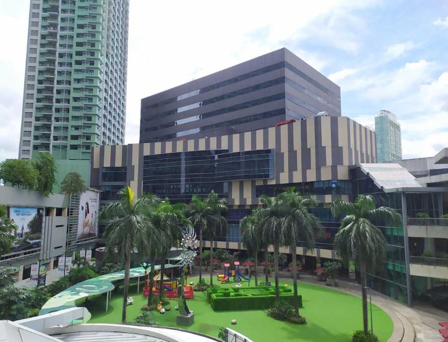 Cybergate Magnolia – 9th · Whole Floor Office for Lease | 2,090 sqm