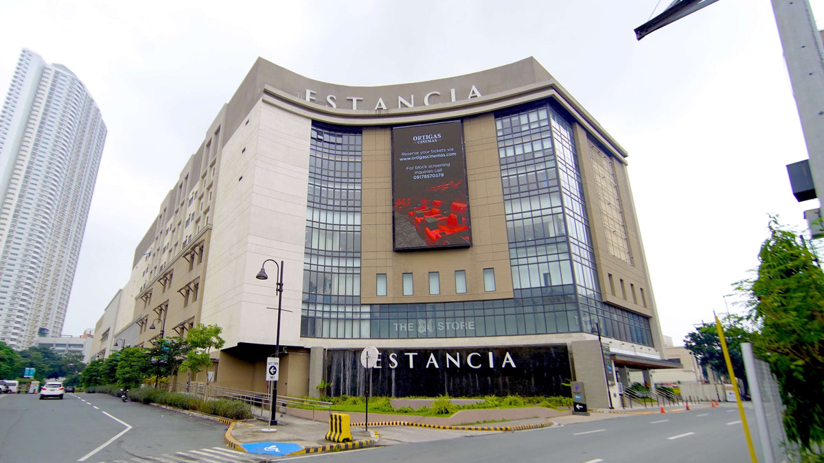 Estancia - North Wing – 9F · Whole Floor Office for Lease | 557 sqm