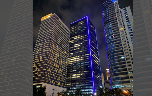 GLAS – 36TH · 3601 Office for Lease | 2,238 sqm