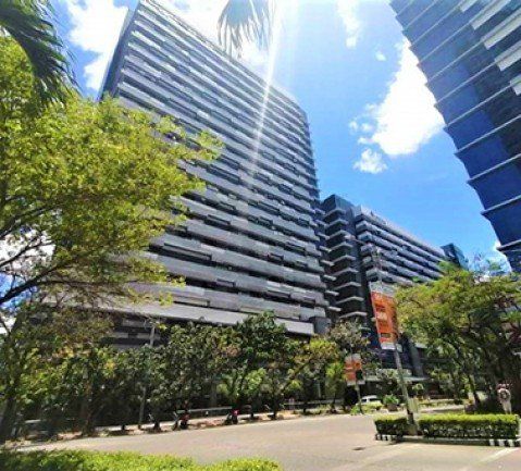 Filinvest Cyberzone Cebu Tower 2 – 18th Floor · Whole Floor Office for Lease | 1,572 sqm