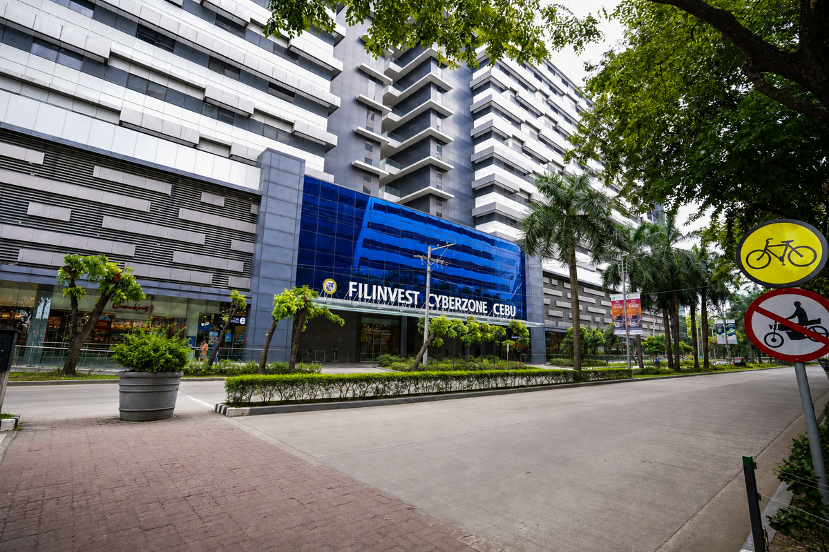 FCC Tower 2 – 18F · Whole Floor Office for Lease | 1,572 sqm