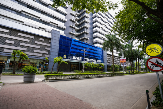 FCC Tower 2 – 18F · Whole Floor Office for Lease | 1,572 sqm