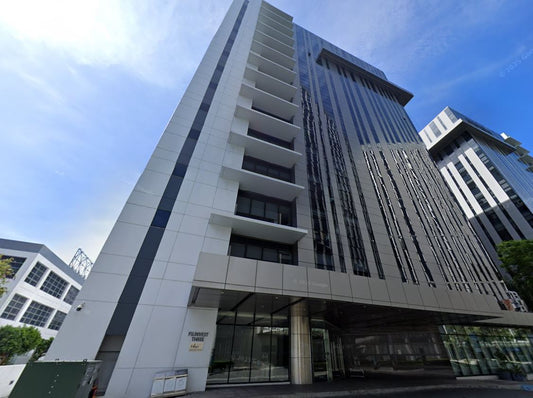 Filinvest Three – 11th Floor · Office B Office for Lease | 864 sqm