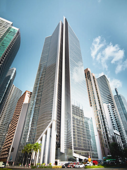 GT Tower – 26F · Whole Floor Office for Lease | 495 sqm