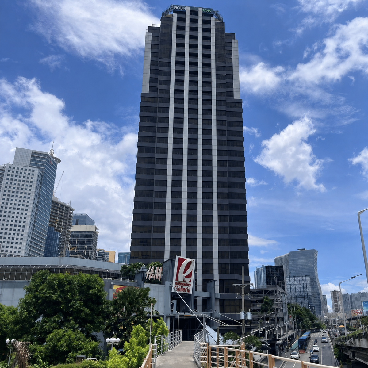 Galleria Corporate Center – 28th · Whole Floor Office for Lease | 692 sqm