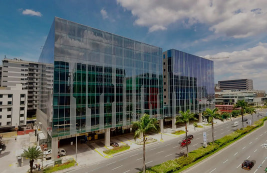 I-Land Bay Plaza – 5th Floor · 508 Office for Lease | 364 sqm