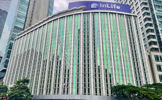 Insular Life Makati – 6th Floor · Whole Floor Office for Lease | 1,618 sqm