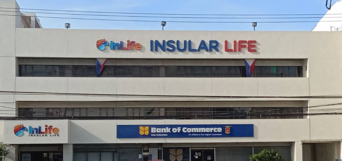 Insular Life Pampanga – 2nd Floor · Whole Floor Office for Lease | 15 sqm