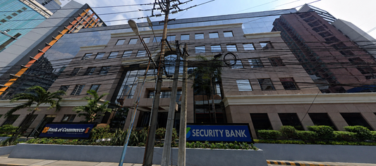 King's Court II – 5F · Whole Floor Office for Lease | 210 sqm