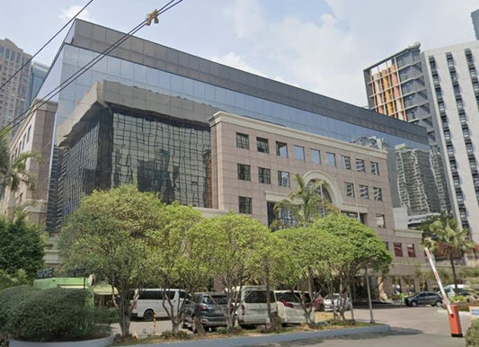 King's Court I – 9F · Whole Floor Office for Lease | 609 sqm