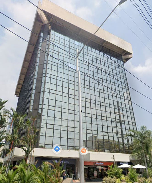 King's Court II – 3F · Whole Floor Office for Lease | 714 sqm