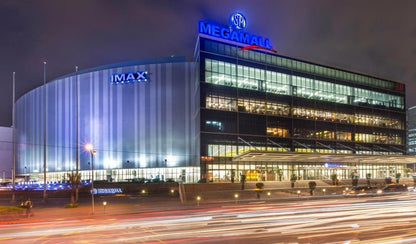 SM Megamall Building D – 6F · Whole Floor Office for Lease | 2,654 sqm