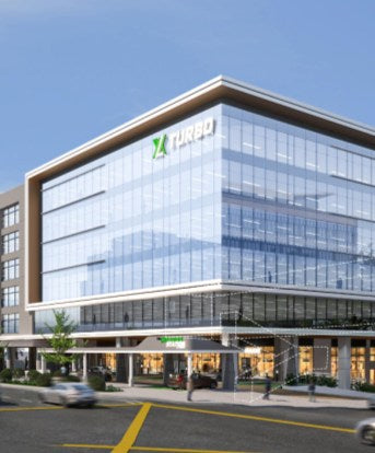 McKinley Exchange Corporate Center 2 – 3rd · Whole Floor Office for Lease | 2,058 sqm