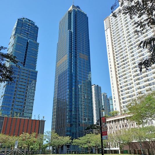 Metrobank Financial Center – 30F · Whole Floor Office for Lease | 1,511 sqm