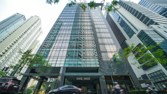 One/NEO – 46054 Office for Lease | 296 sqm