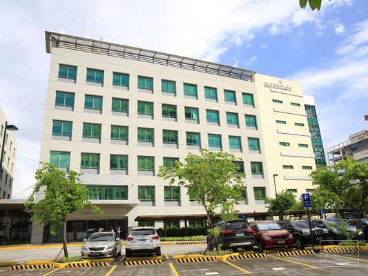 One Campus Place A – 6F · Unit B Office for Lease | 485 sqm