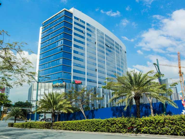 One Le Grand Tower – 6F · Unit A/B Office for Lease | 2,130 sqm