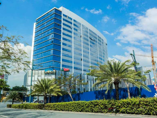 One Le Grand Tower – 6F · Unit C/D Office for Lease | 1,781 sqm