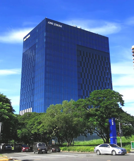 One Trium Tower – 8th Floor · 03 (803) Office for Lease | 233 sqm