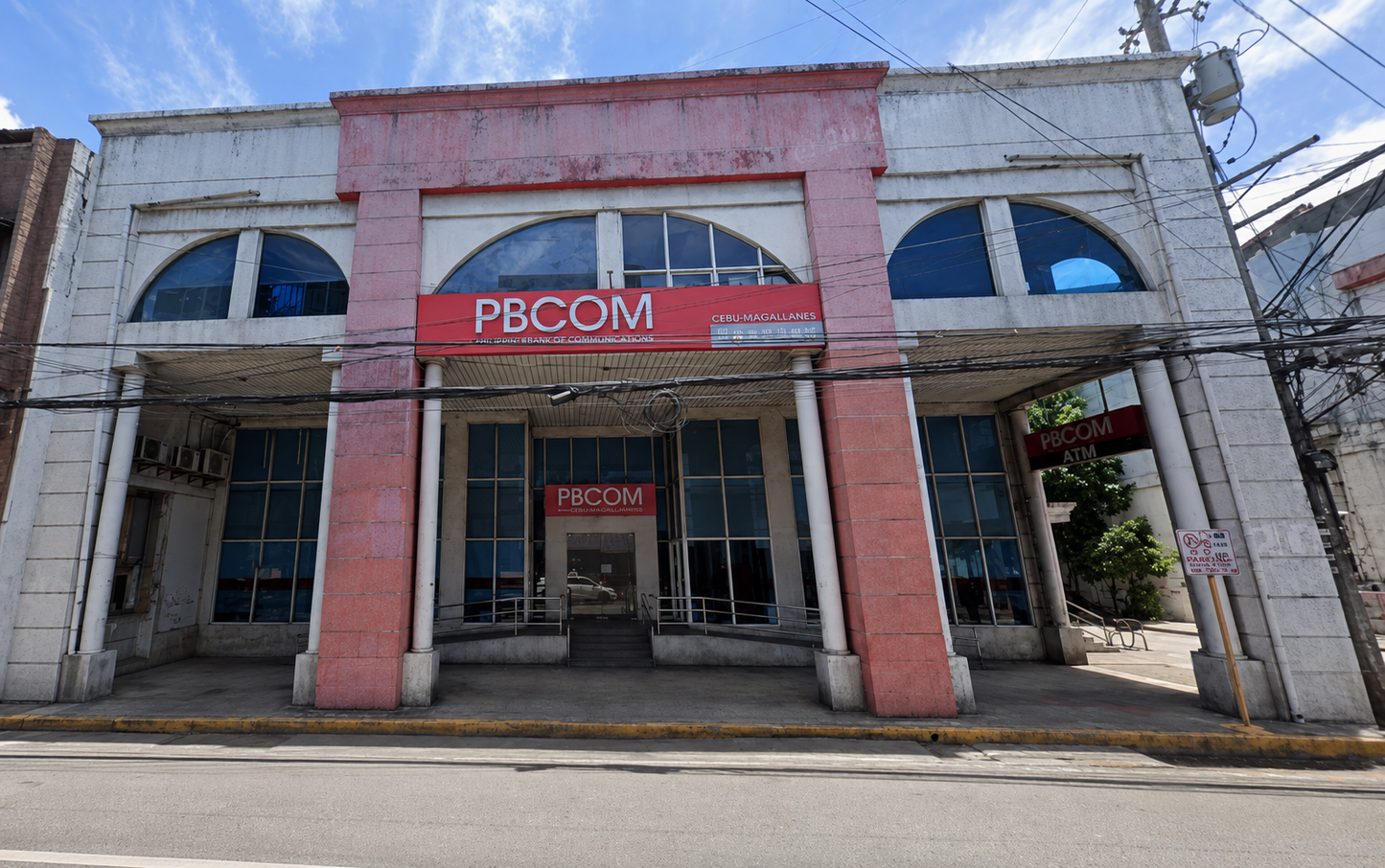 PBCOM Cebu-Magallanes – 3F · Whole Floor Office for Lease | 522 sqm