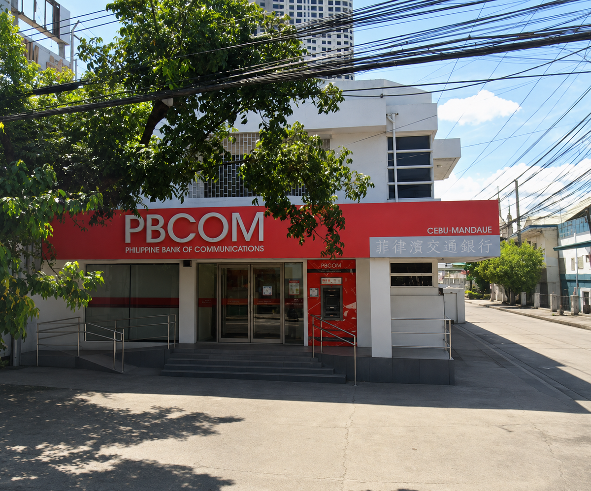 PBCOM Cebu-Mandaue – 2F · Whole Floor Office for Lease | 210 sqm