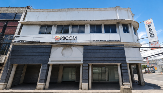 PBCOM Iloilo – 2F · Whole Floor Office for Lease | 526 sqm
