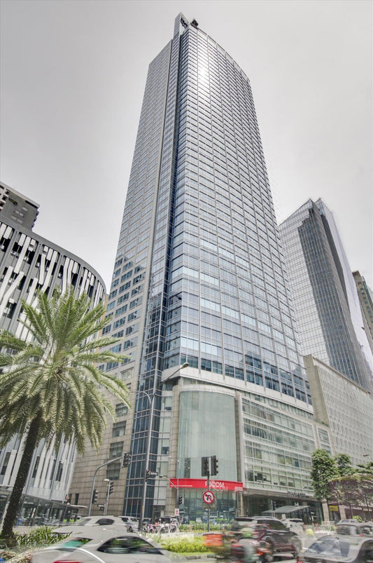 PBCOM Tower – 50F · Unit A Office for Lease | 751 sqm