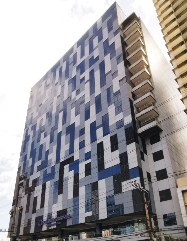 Panorama Technocenter – Upper Floor · Unit 1A Office for Lease | 300 sqm