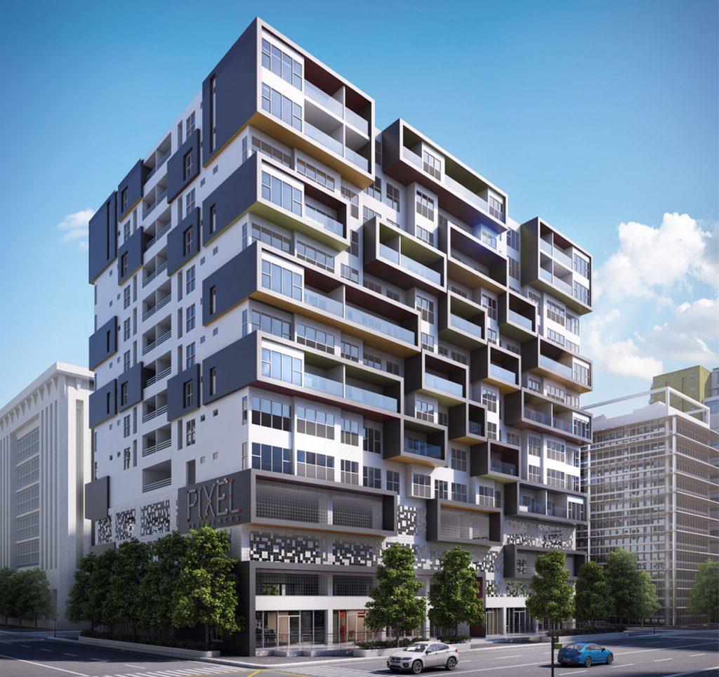 Pixel Residences – 2BR · PXL 12J Condominium for Lease | 82 sqm