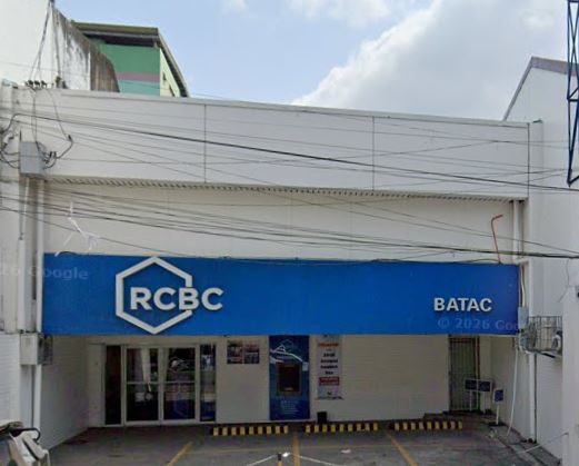 RCBC Batac Business Center Bldg. – 2/F · Whole Floor Office for Lease | 340 sqm