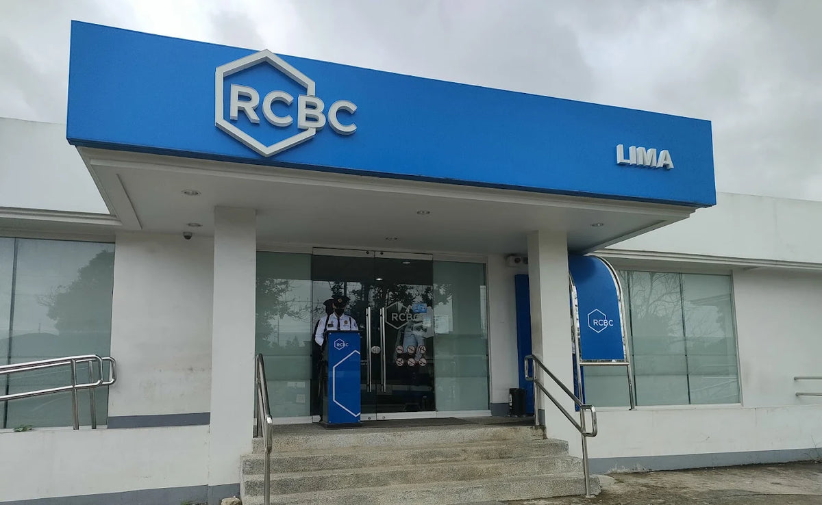 RCBC Lima Business Center Bldg. – G/F · Whole Floor Office for Lease | 43 sqm