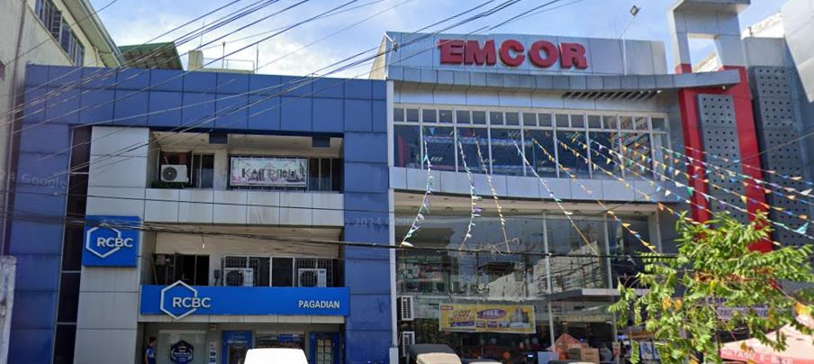 RCBC Pagadian Business Center – 2/F · Unit 201 Office for Lease | 16 sqm