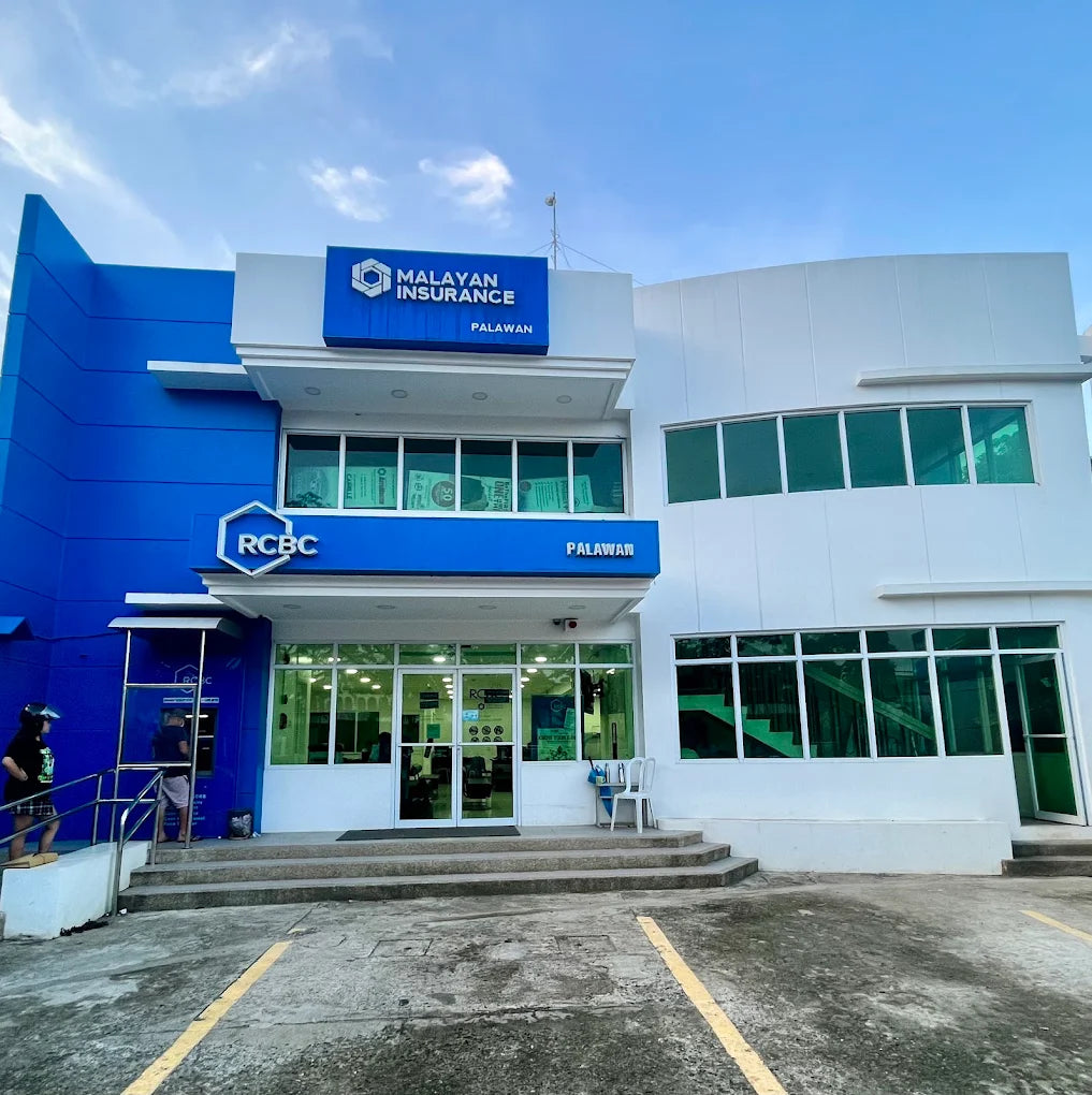 RCBC Palawan Business Center – 2/F · Unit 201 Office for Lease | 32 sqm