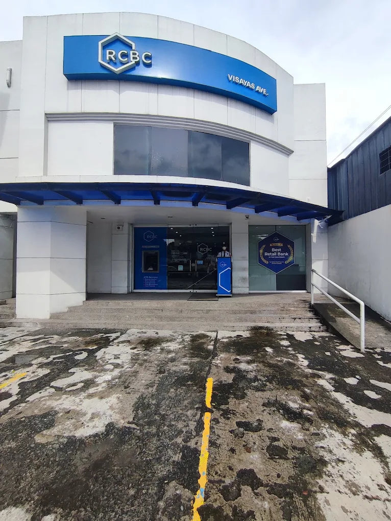 RCBC Visayas Avenue Business Center Bldg. – 2/F · Whole Floor Office for Lease | 120 sqm
